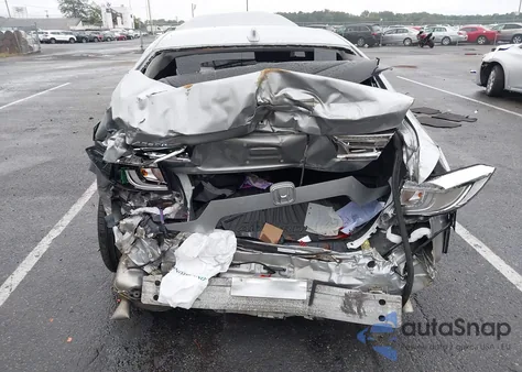 2018 Honda Accord Ex z USA, uszkodzony, nr VIN 1HGCV1F40JA267232